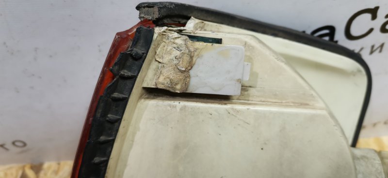 Поворотник Mercedes W126 1988 420SE