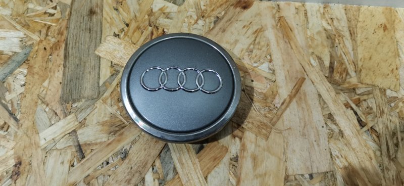 Колпак литого диска AUDI A6 C6 Allroad quattro 2007 4F