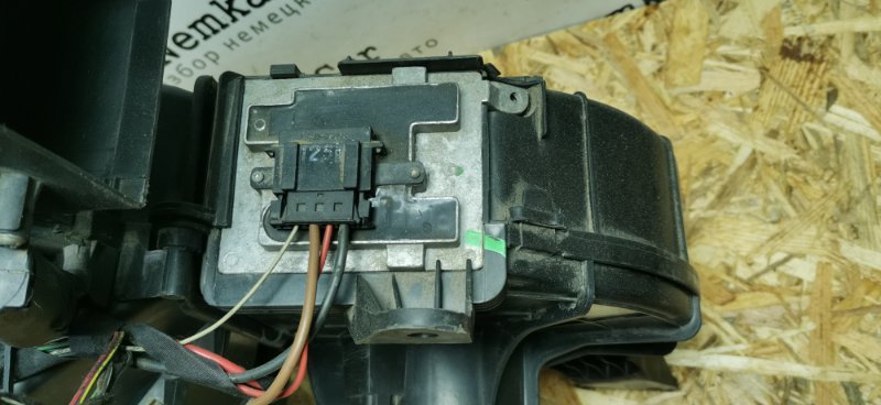 Отопитель дополнительный Mercedes VIANO 2004 639