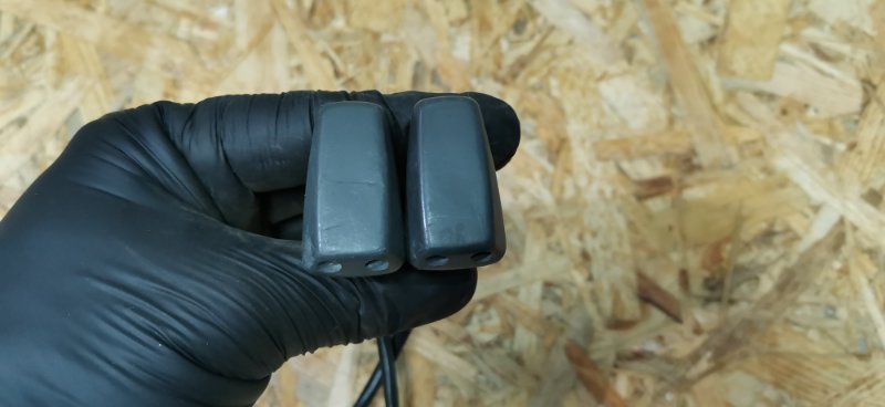 Форсунка омывателя Mercedes W124 1989 E260