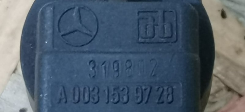 Датчик распредвала Mercedes VIANO 2004 639