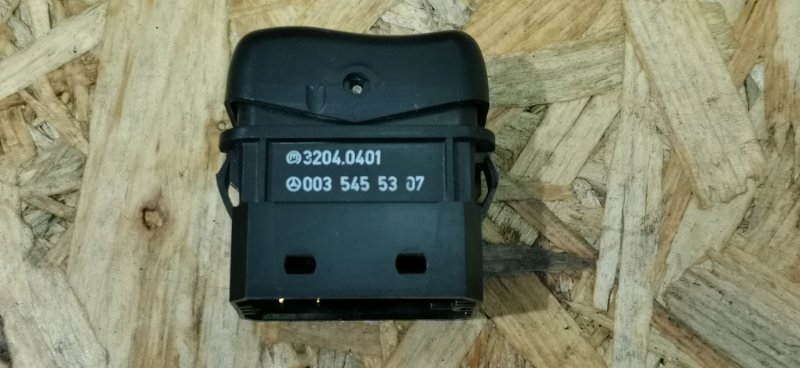 Кнопка обогрева стекла Mercedes Vito 1996 638