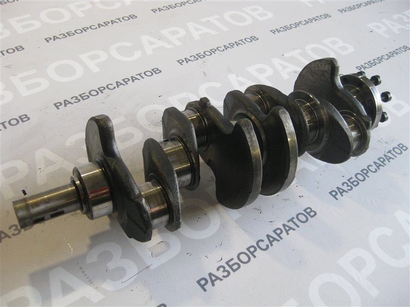 Коленвал Ford Kuga 2008
