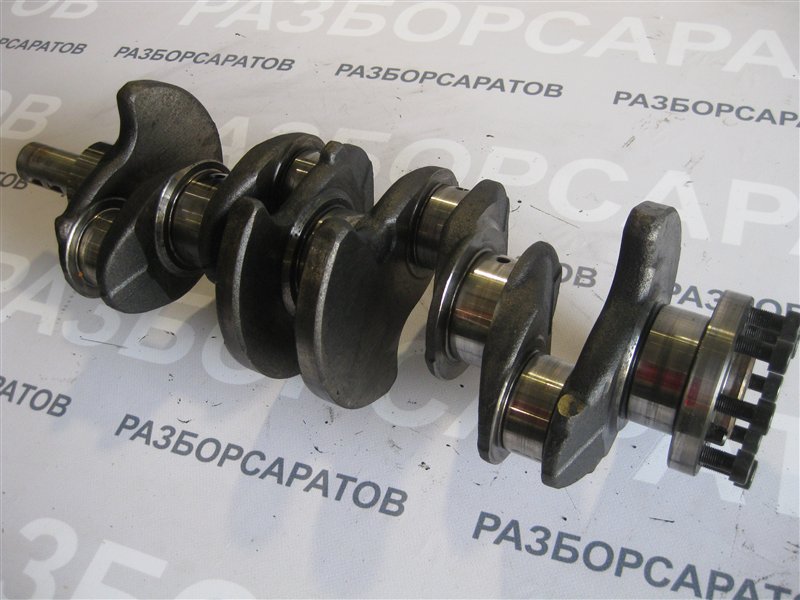 Коленвал Ford Kuga 2008