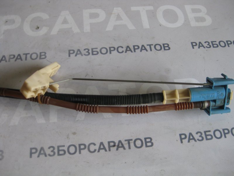 Насос эжекционный Volkswagen Touareg 2006 Кроссовер