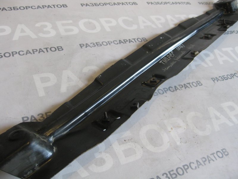 Балка подрадиаторная Volkswagen Touareg 2006 Кроссовер