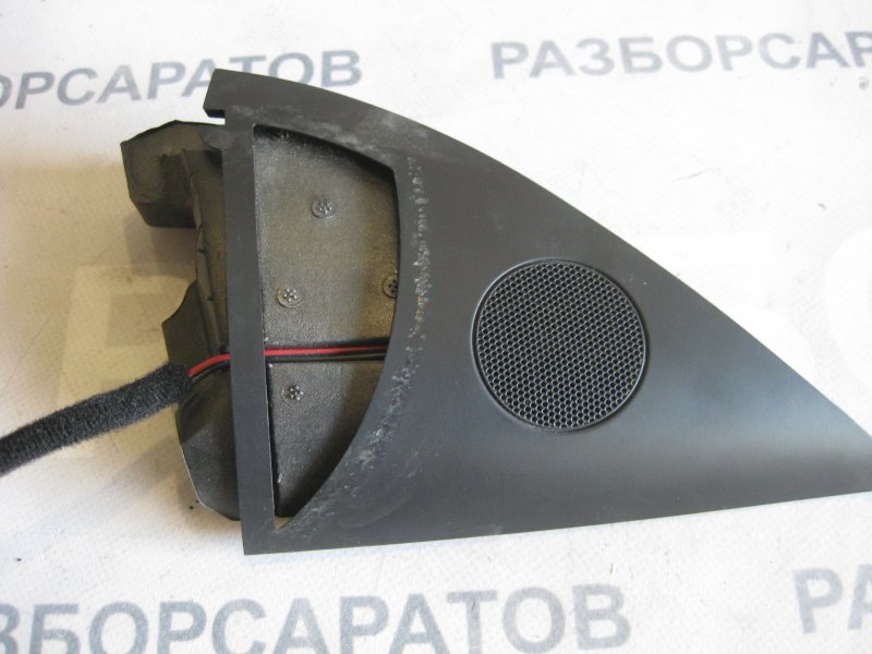 Крышка зеркала внутренняя Volkswagen Touareg 2006 Кроссовер