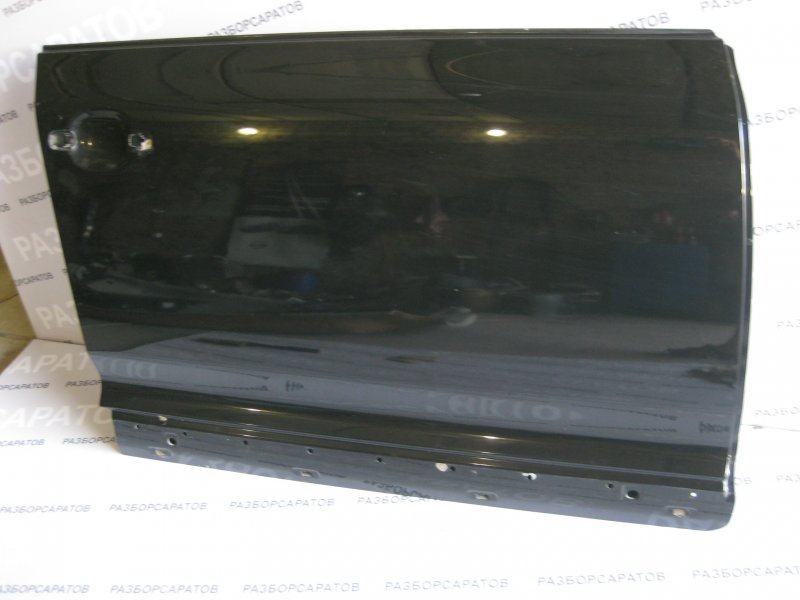Дверь Volkswagen Touareg 2006 Кроссовер