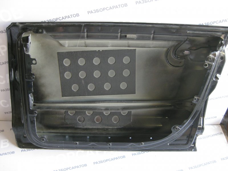 Дверь Volkswagen Touareg 2006 Кроссовер