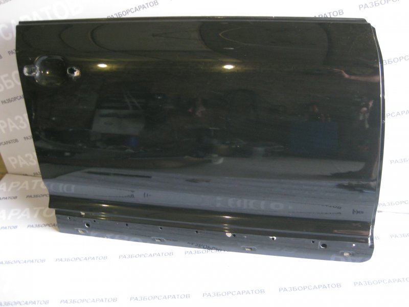 Дверь Volkswagen Touareg 2006 Кроссовер