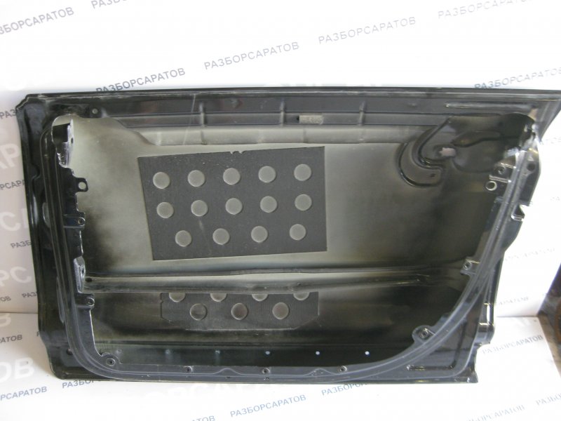 Дверь Volkswagen Touareg 2006 Кроссовер