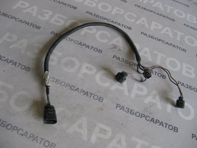 Проводка насоса омывателя Volkswagen Touareg 2006 Кроссовер