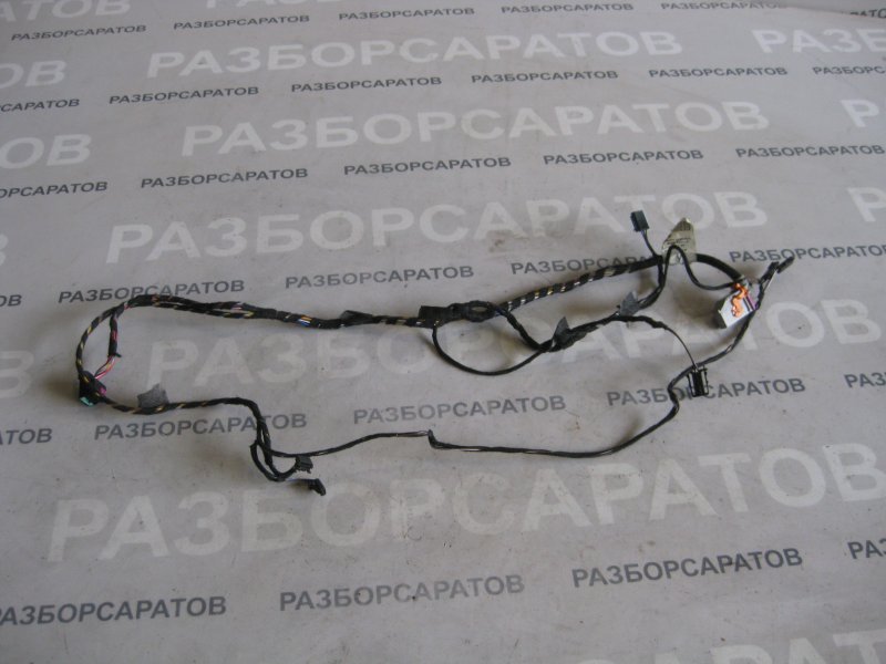 Проводка двери Volkswagen Touareg 2006 Кроссовер