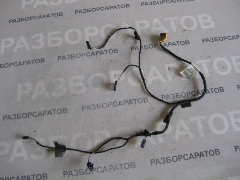 Проводка двери Volkswagen Touareg 2006 Кроссовер