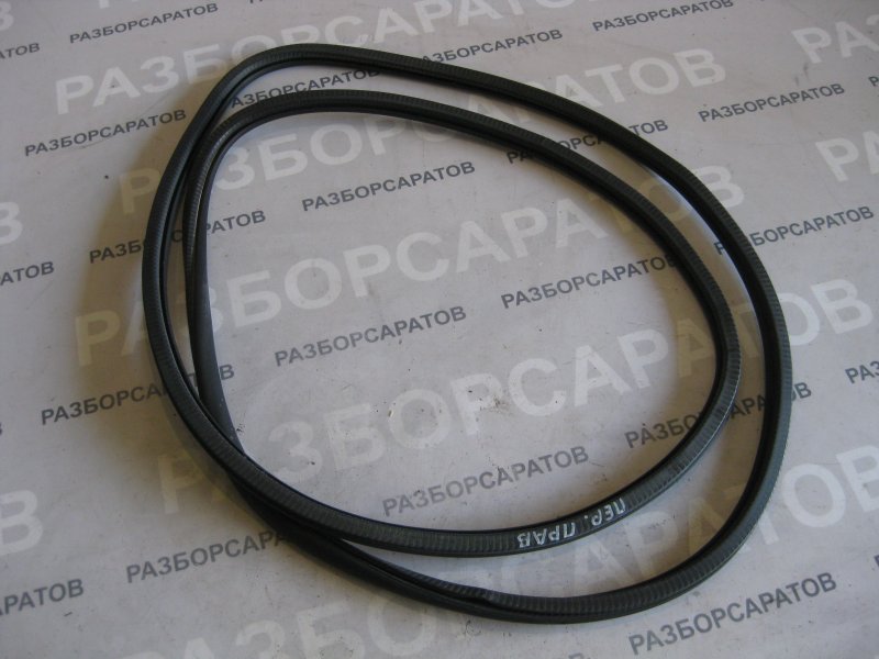 Уплотнитель дверного проема Volkswagen Touareg 2006 Кроссовер