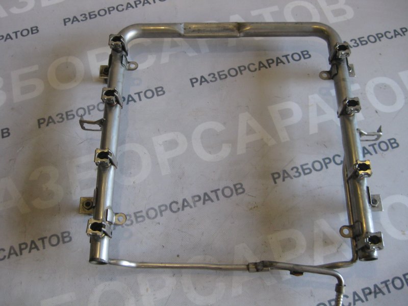 Рейка топливная (рампа) Volkswagen Touareg 2006 Кроссовер