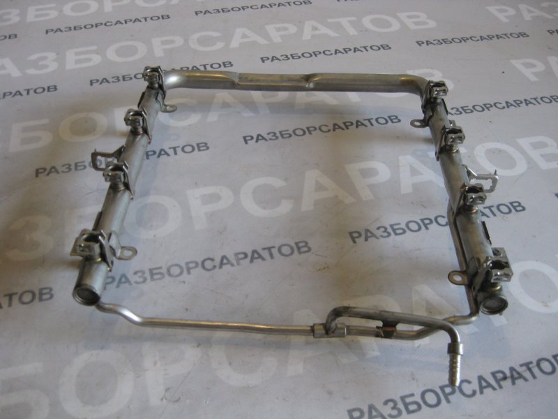Рейка топливная (рампа) Volkswagen Touareg 2006 Кроссовер