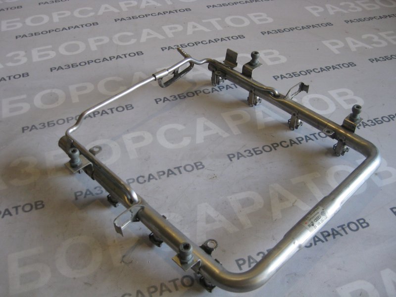 Рейка топливная (рампа) Volkswagen Touareg 2006 Кроссовер