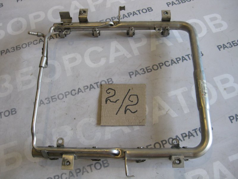 Рейка топливная (рампа) Volkswagen Touareg 2006 Кроссовер