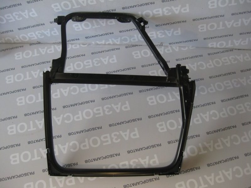 Рамка двери Volkswagen Touareg 2006 Кроссовер