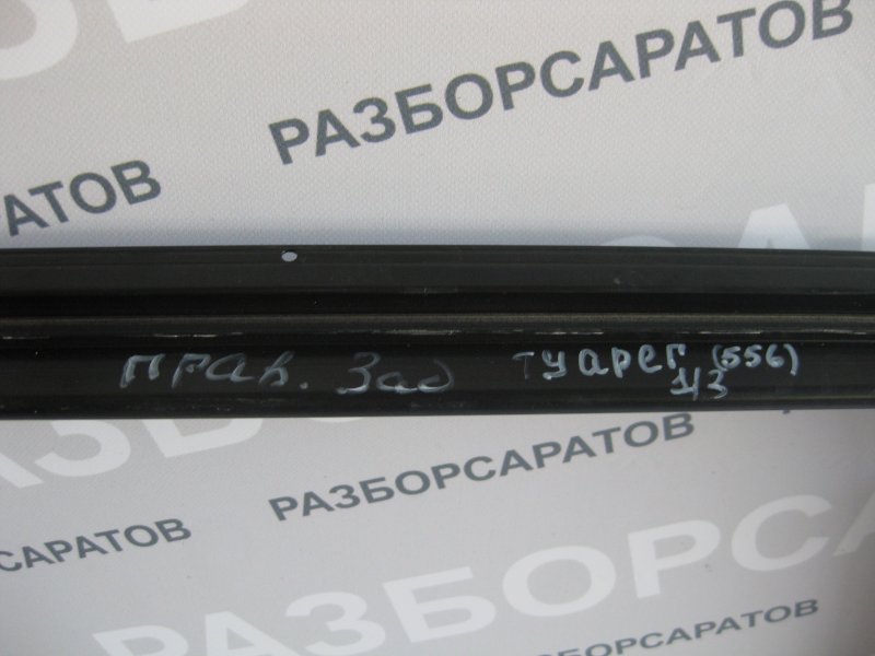 Рамка двери Volkswagen Touareg 2006 Кроссовер
