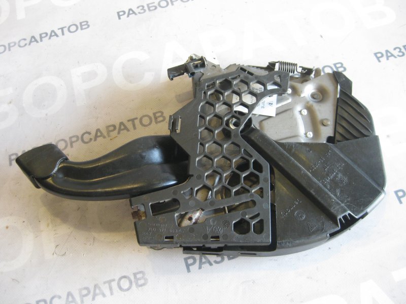 Рычаг (педаль) стояночного тормоза Volkswagen Touareg 2006 Кроссовер