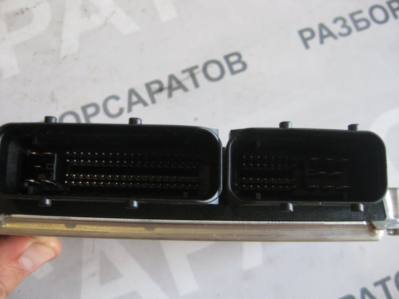 Блок управления подвеской Volkswagen Touareg 2006 Кроссовер