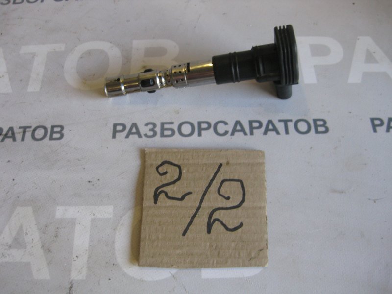 Катушка зажигания Volkswagen Touareg 2006 Кроссовер