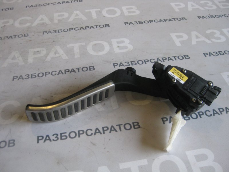 Педаль газа Volkswagen Touareg 2006 Кроссовер