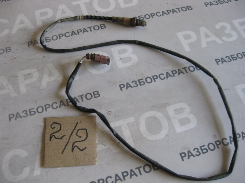 Датчик кислородный Volkswagen Touareg 2006 Кроссовер