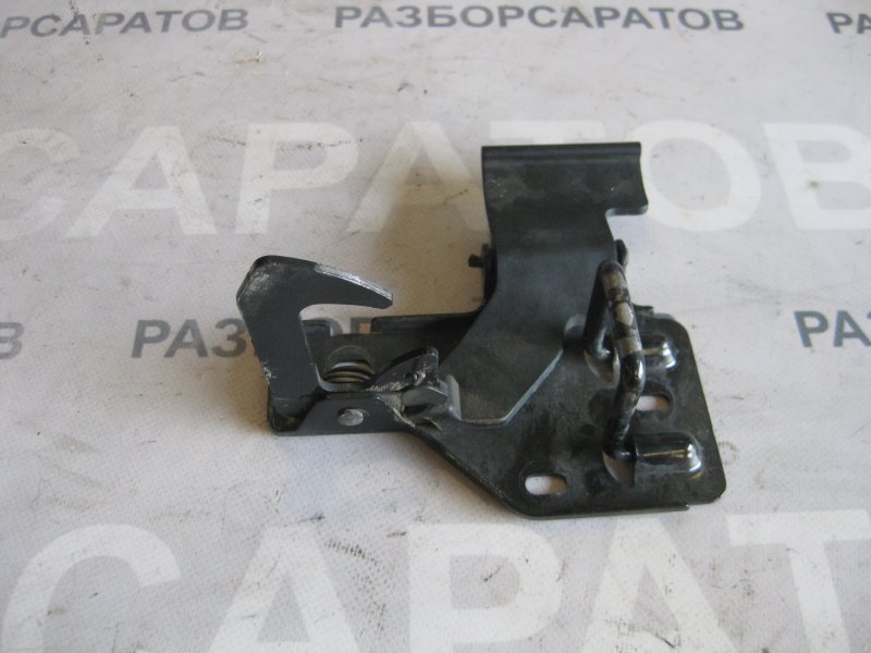 Крючок капота Volkswagen Touareg 2006 Кроссовер
