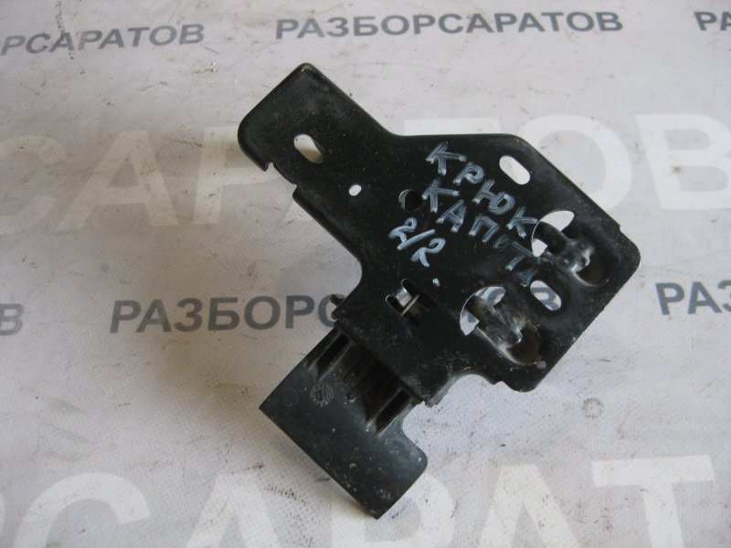 Крючок капота Volkswagen Touareg 2006 Кроссовер