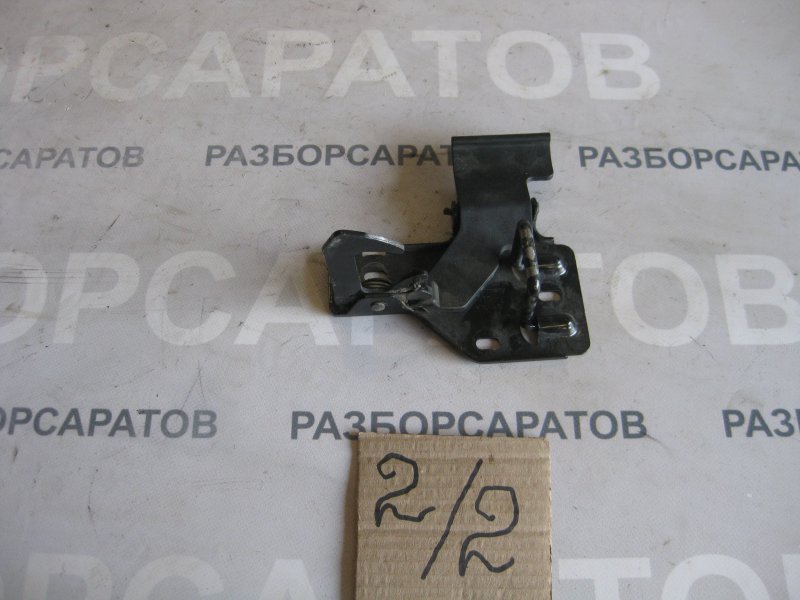 Крючок капота Volkswagen Touareg 2006 Кроссовер