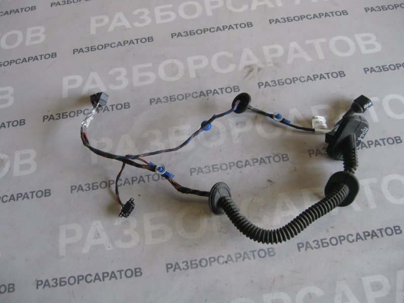 Проводка двери Volkswagen Touareg 2006 Кроссовер
