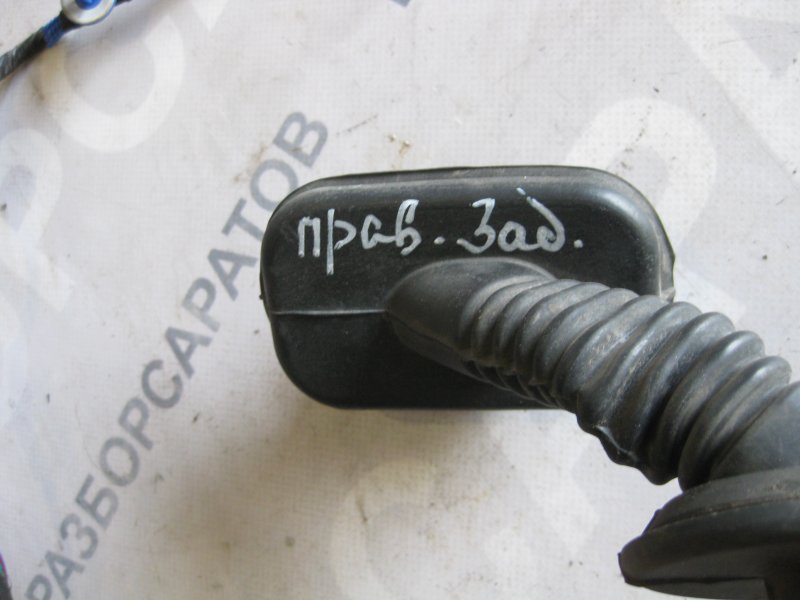 Проводка двери Volkswagen Touareg 2006 Кроссовер