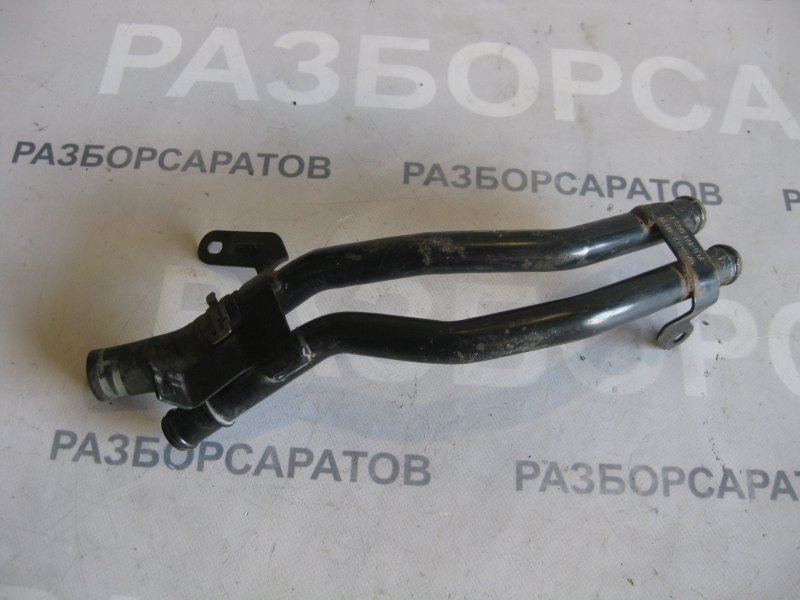 Трубка системы охлаждения Volkswagen Touareg 2006 Кроссовер