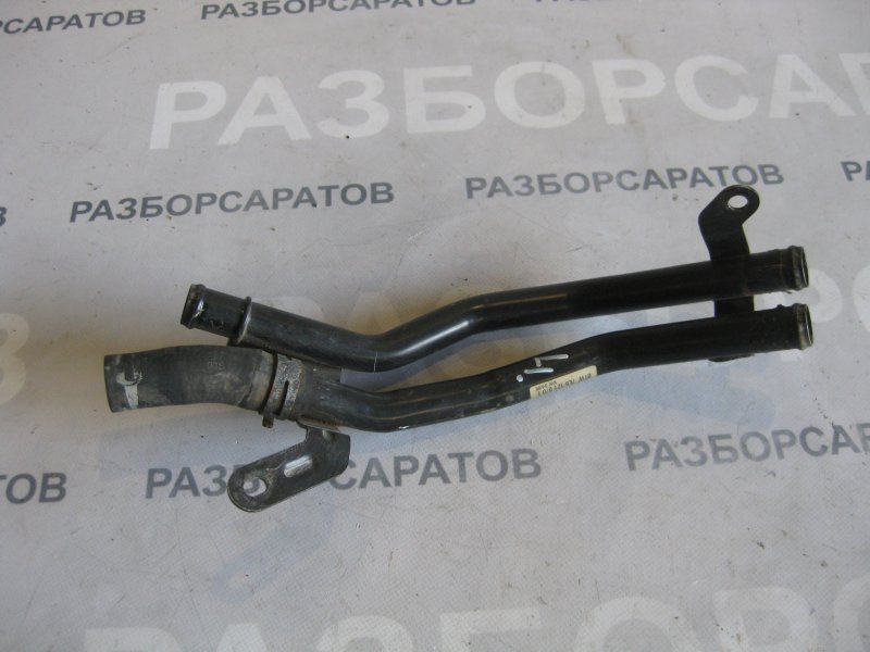 Трубка системы охлаждения Volkswagen Touareg 2006 Кроссовер