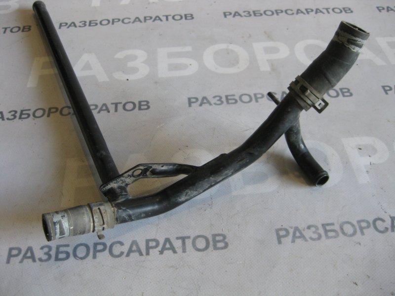 Трубка системы охлаждения Volkswagen Touareg 2006 Кроссовер