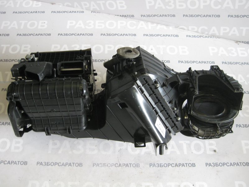 Корпус отопителя Volkswagen Touareg 2006 Кроссовер