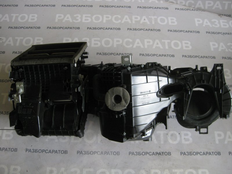 Корпус отопителя Volkswagen Touareg 2006 Кроссовер