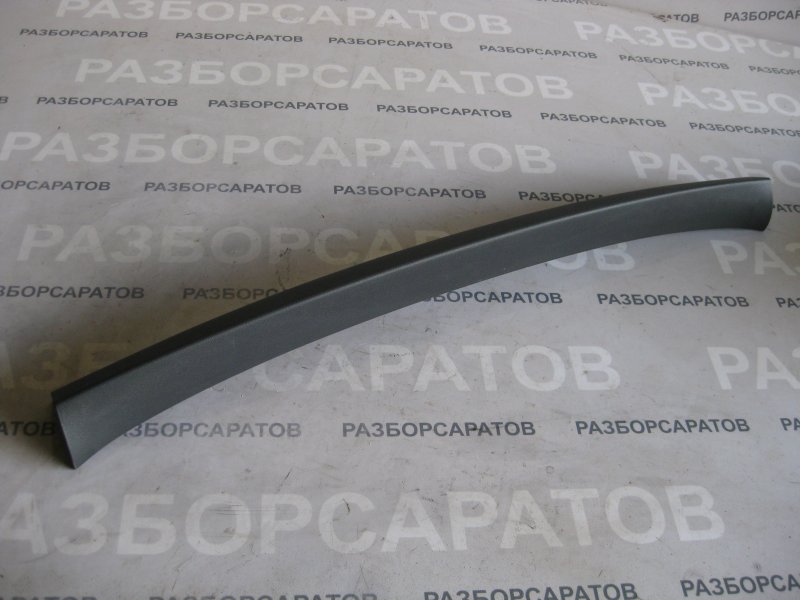 Обшивка двери багажника Volkswagen Touareg 2006 Кроссовер