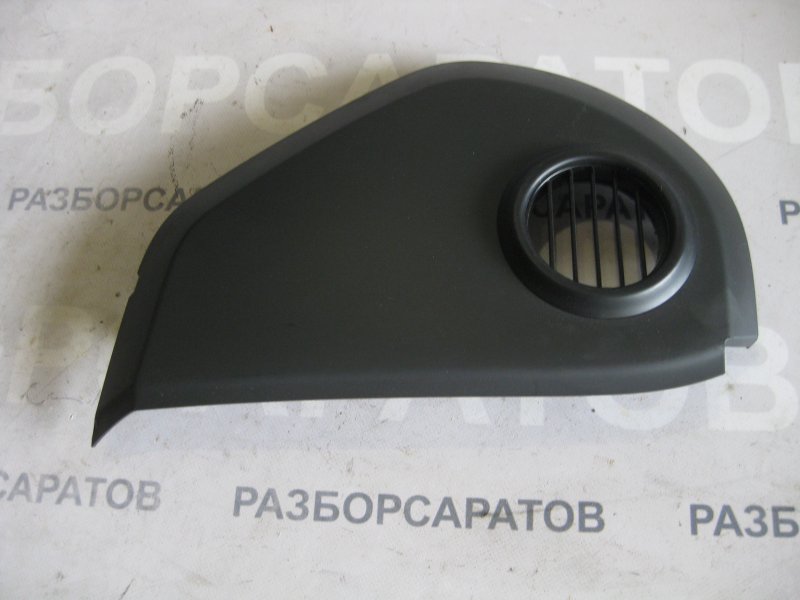 Накладка декоративная на торпедо Volkswagen Touareg 2006 Кроссовер