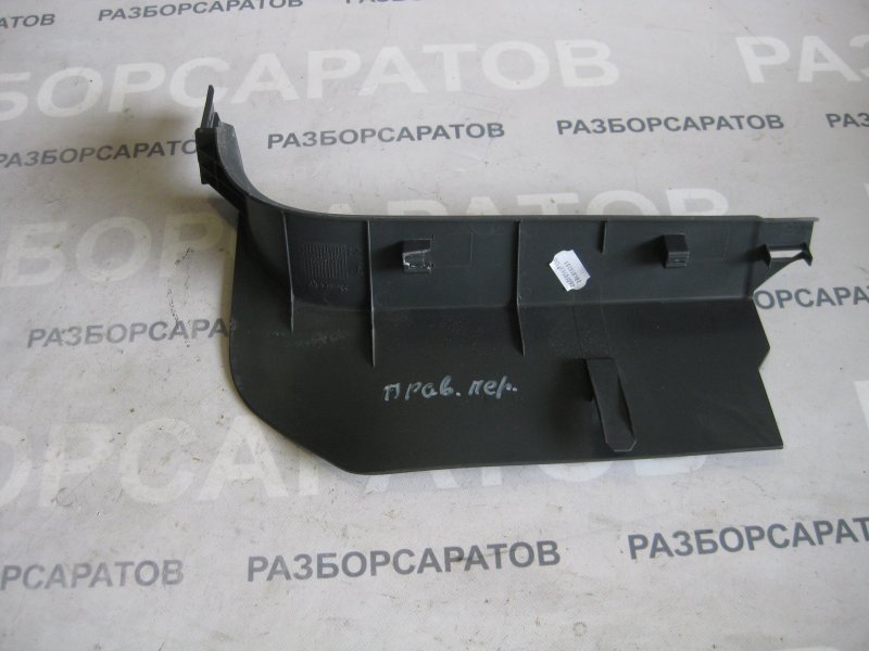 Накладка порога внутренняя Volkswagen Touareg 2006 Кроссовер