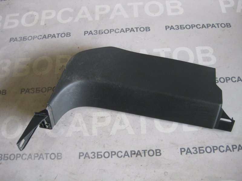 Накладка порога внутренняя Volkswagen Touareg 2006 Кроссовер