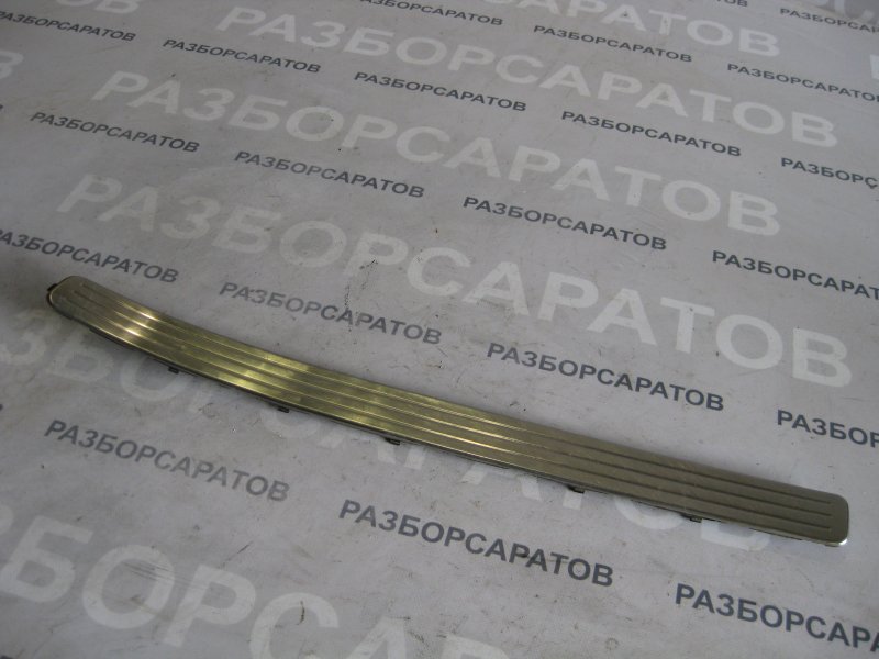 Накладка порога внутренняя Volkswagen Touareg 2006 Кроссовер
