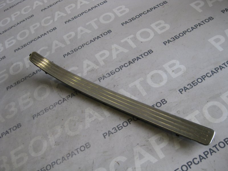Накладка порога внутренняя Volkswagen Touareg 2006 Кроссовер