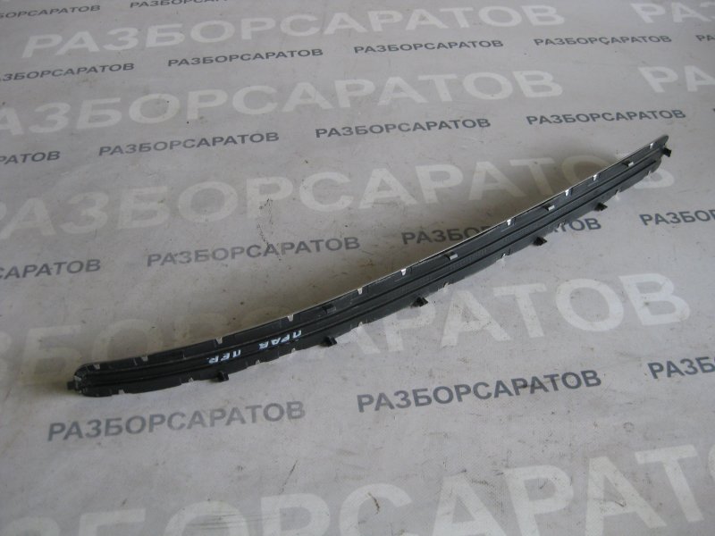 Накладка порога внутренняя Volkswagen Touareg 2006 Кроссовер