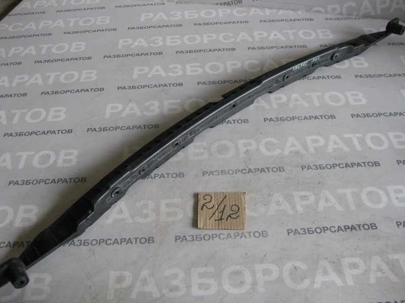 Направляющая заднего бампера Volkswagen Touareg 2006 Кроссовер