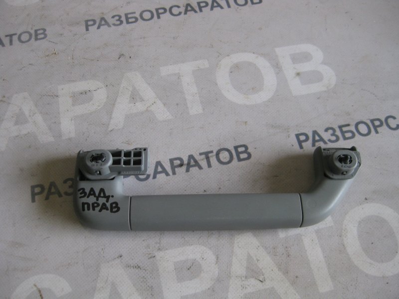 Ручка внутренняя потолочная Volkswagen Touareg 2006 Кроссовер