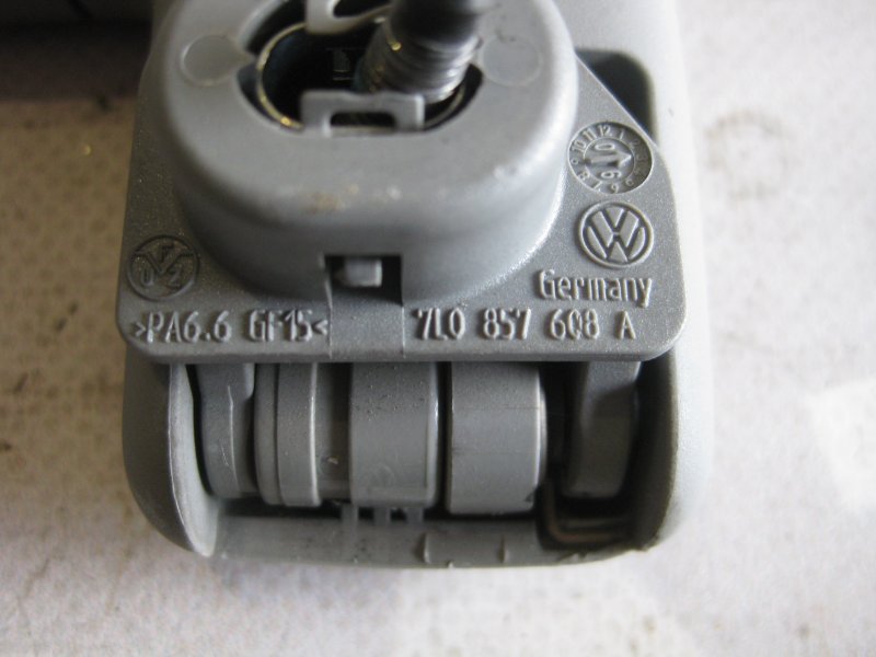 Ручка внутренняя потолочная Volkswagen Touareg 2006 Кроссовер